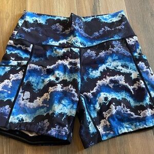 CVG storm 5in shorts